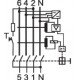 Диф.реле (ПЗВ) EFI-4 A eV 63/0.03 002062634