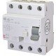Диф.реле (ПЗВ) EFI-4 AC 80/0.5 002065145