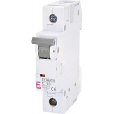 Автоматичний вимикач ETIMAT 6 1p C13 002141515