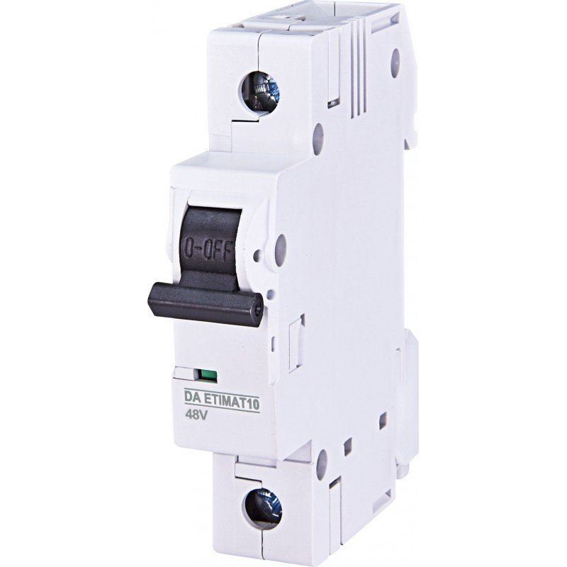 Незалежний розчіплювач DA ETIMAT 10 48V AC/DC 002159311