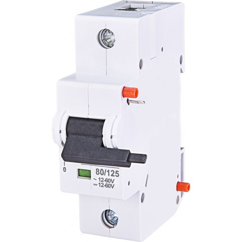 Незалежний розчіплювач DA ETIMAT 80/125 12-60V AC/DC 002159320