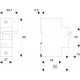 Незалежний розчіплювач DA ETIMAT 80/125 110-415V 002159321