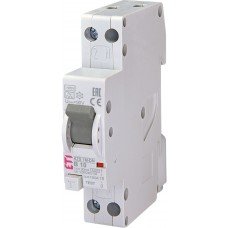 Диф.авт.вимикач KZS-1M-DN 1p+N A B10/0.03 6kA 002175142 Не виготовляється