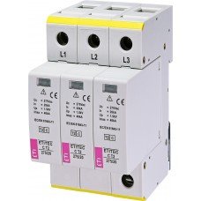 Обмежувач перенапруги ETITEC C T2 275/20 3+0 002440399