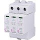 Обмежувач перенапруги ETITEC M T2 PV 1500/20 Y RC 002440518