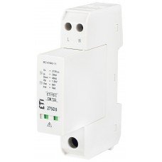 Обмежувач перенапруги ETITEC CM T23 275/20 1+1 RC 002440655