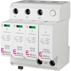 Обмежувач перенапруги ETITEC M T12 950/12,5 4Y 002440810