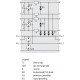 Обмежувач перенапруги ETITEC EM-RS485 002441713