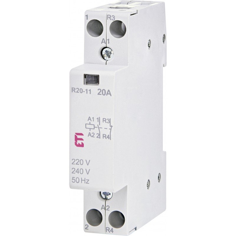 Модульний контактор R 20-11 230V 002461220