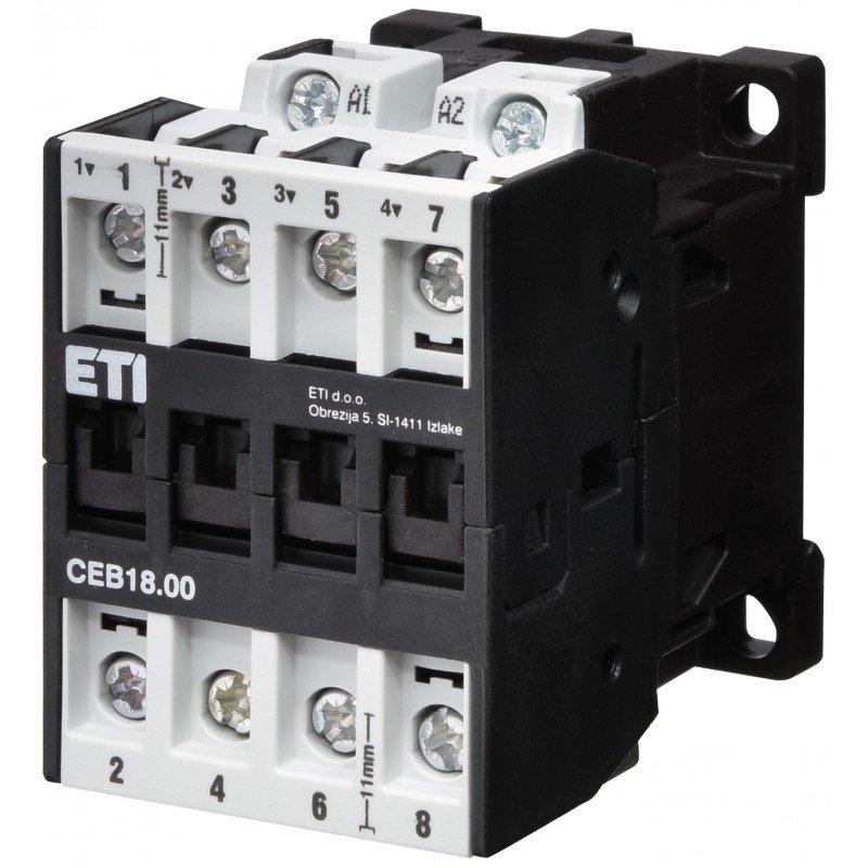 Контактор CEB18.00-230V-50/60HZ 002462002