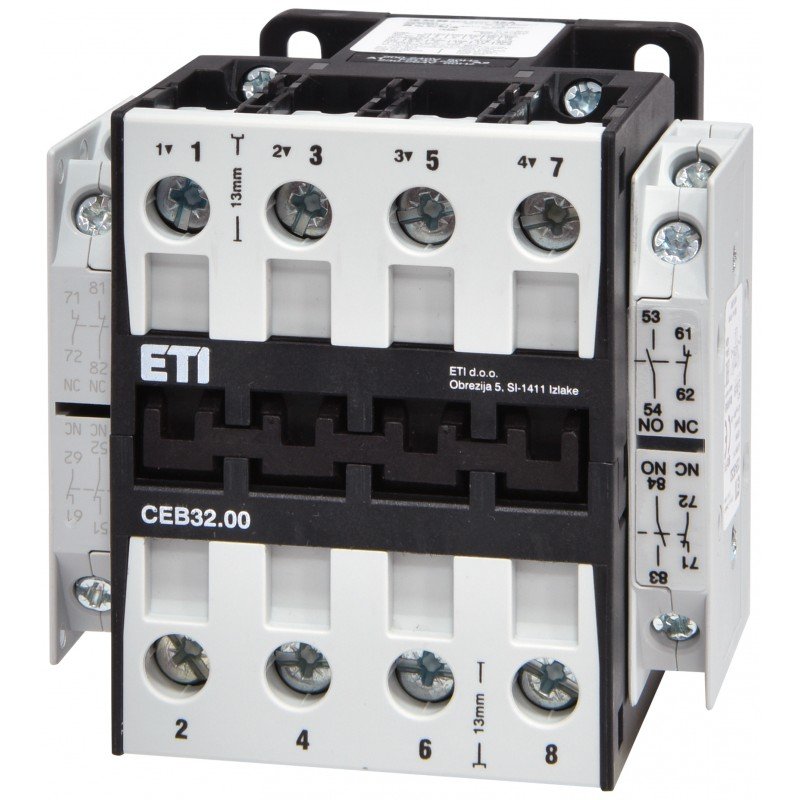Контактор CEB24.00-230V-50/60HZ 002462004