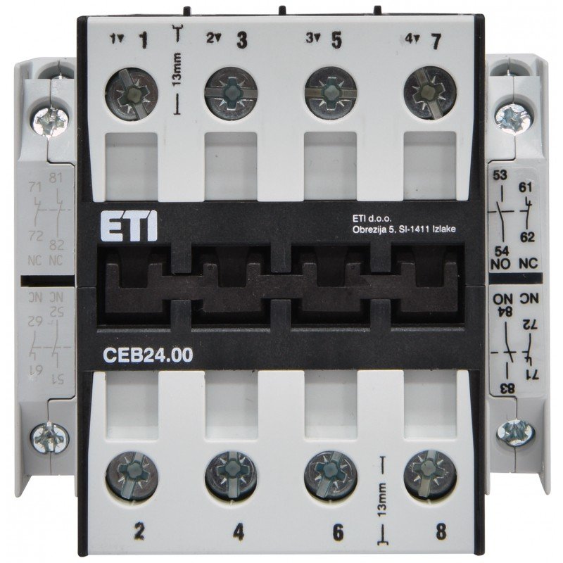 Контактор CEB24.00-230V-50/60HZ 002462004