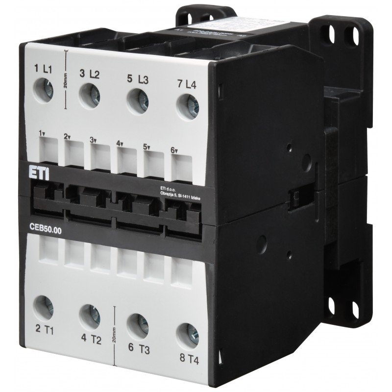 Контактор CEB50.00-230V-50/60HZ 002462007