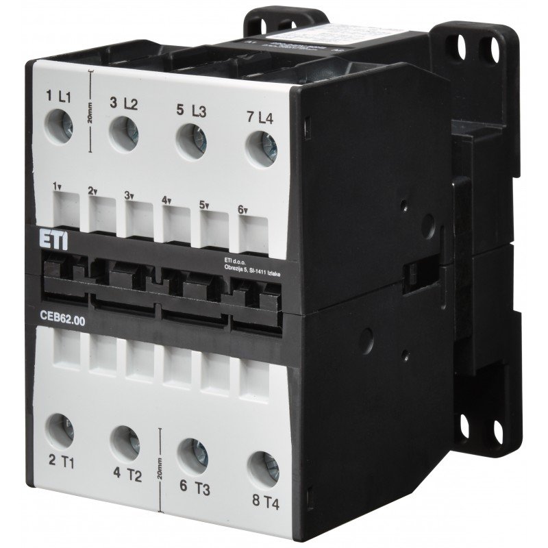 Контактор CEB62.00-230V-50/60HZ 002462008