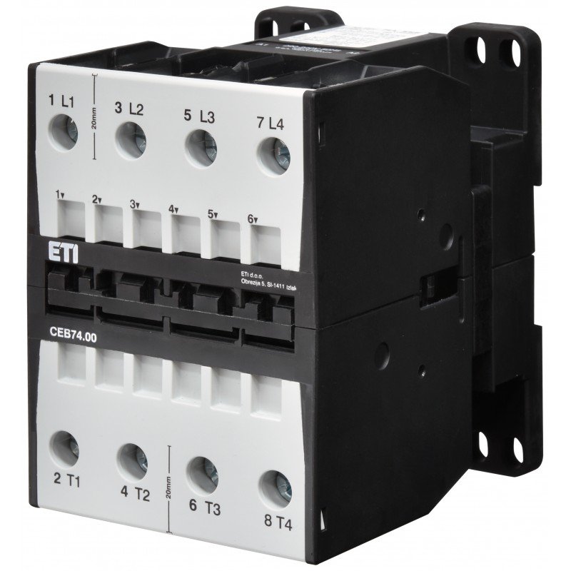 Контактор CEB74.00-230V-50/60HZ 002462009