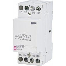 Модульний контактор RD 25-04-230V AC/DC 002464016