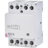 Модульний контактор RD 63-22-230V AC/DC 002464030