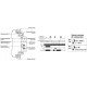 Сутінкове реле SOU-1-UNI+senzor 002470018
