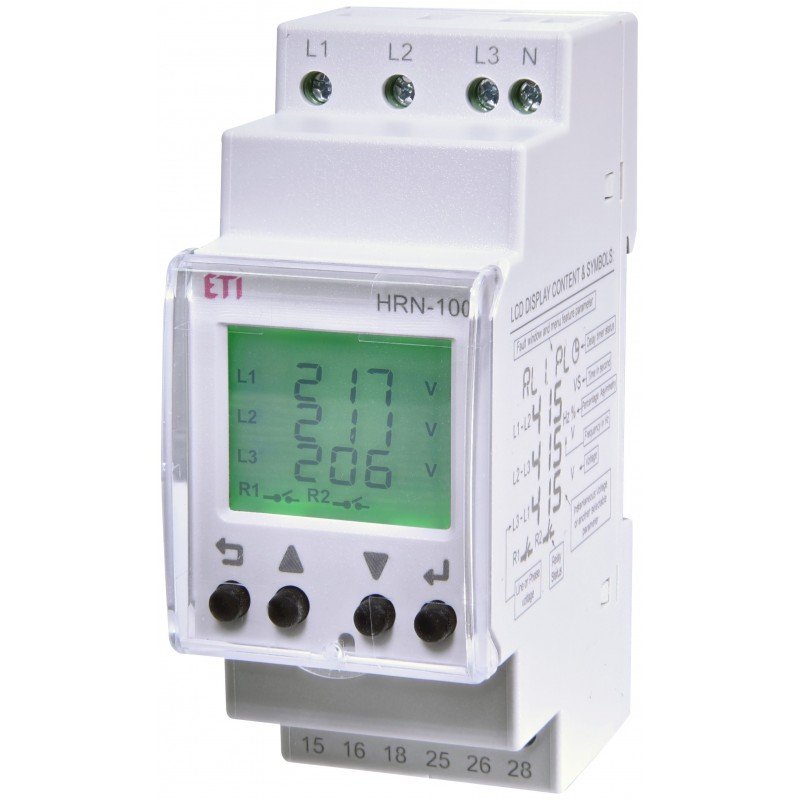 Реле контролю HRN-100 002470303
