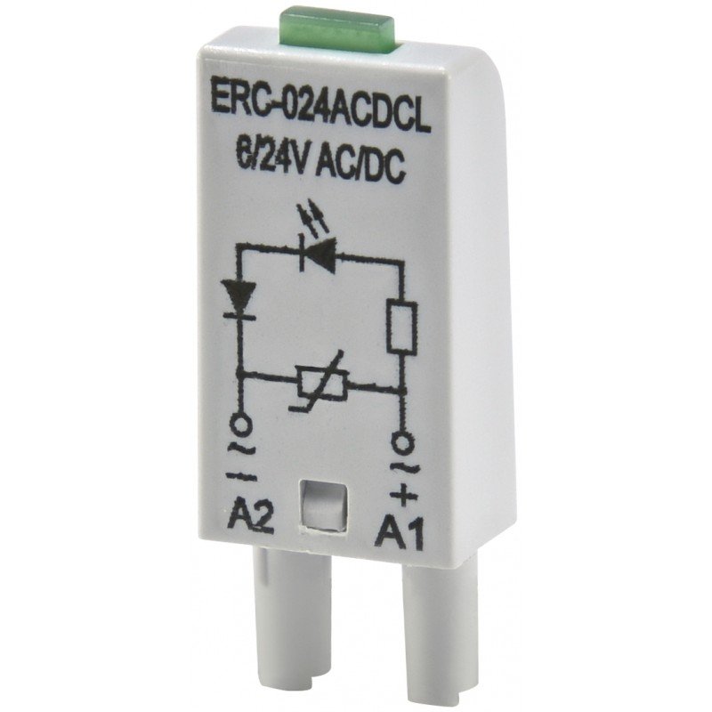 Реле ERC-024ACDCL 002473040