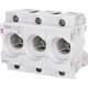 Корпус запобіжника PFB D01 3p 002510013