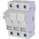 Разъединитель предохранителей EFD 8 3p 002520004