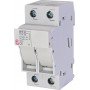 Разъединитель предохранителей EFD 10 2p 002540003