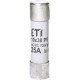Плавка вставка (запобіжник) CH10x38 gR 25A/700V AC/DC 002625025