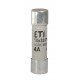 Плавка вставка (запобіжник) CH10x38 gR 4A/900V AC/DC 002625028