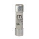 Плавка вставка (запобіжник) CH10x38 gR 6A/900V AC/DC 002625029