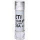 Плавка вставка (запобіжник) CH10x38 gPV 25A/1000V DC 002625139