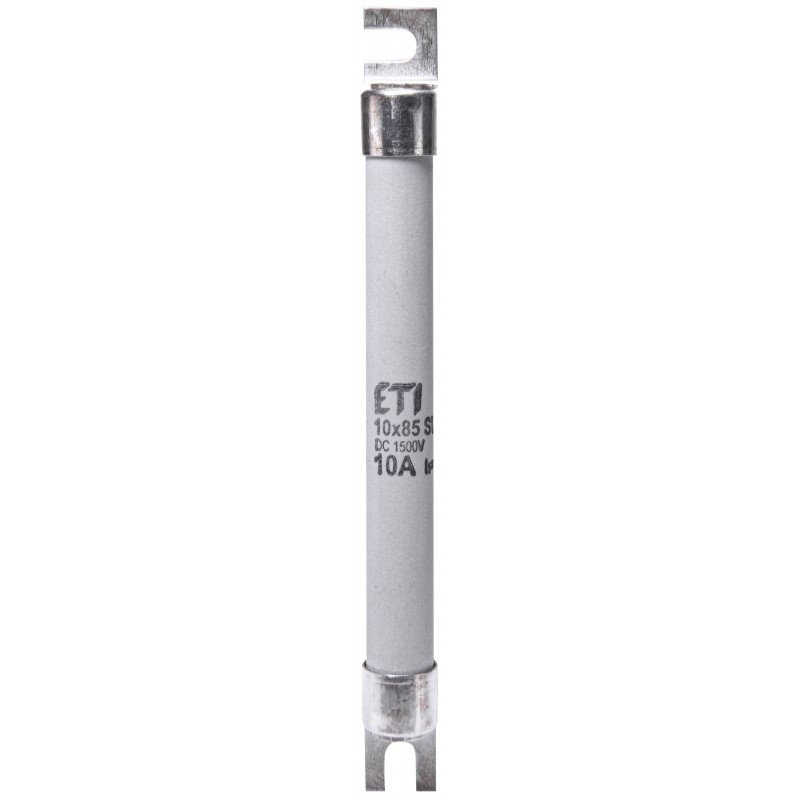 Плавка вставка (запобіжник) CH10x85SU gPV 10A/1500V DC 002625214