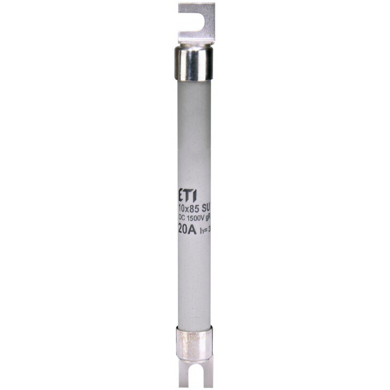 Плавка вставка (запобіжник) CH10x85SU gPV 16A/1500V DC 002625216