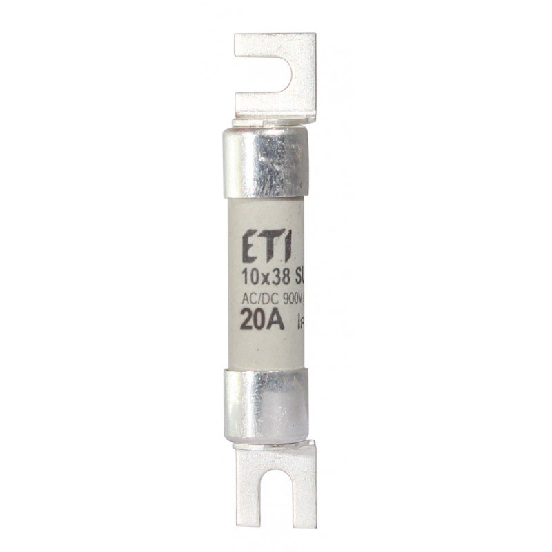 Плавка вставка (запобіжник) CH10x38SU gR 20A/900V AC/DC 002625317