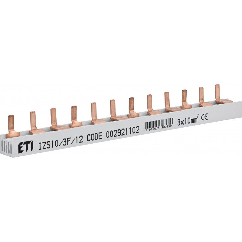 Шина ізольована IZS10/3F/12 (0,21) 002921102