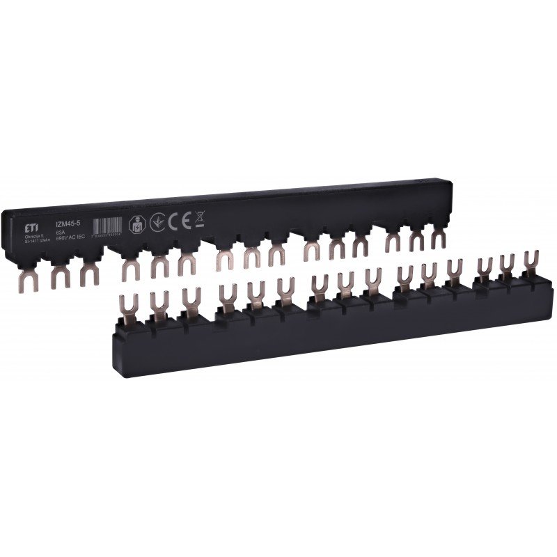 Мідна шина IZM45-5 002921301