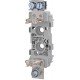 Корпус запобіжника PT 00 2M6-M8 1p 004121302