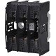 Корпус запобіжника PTI 00 2M6-M8 3p 004131213