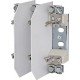Корпус запобіжника PK 00 2M6-2M6 3p S 004132101
