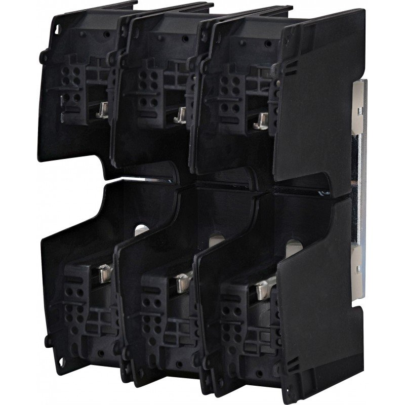 Корпус запобіжника PKI 00 2M6-2M6 3p S 004132112