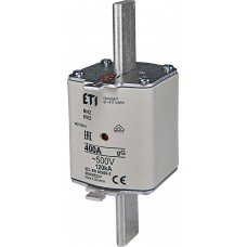 Плавка вставка (запобіжник) NH2 gG 400A/500V 004185224