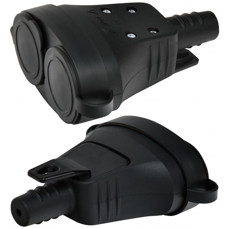 Розетка ERS-2C 004481013