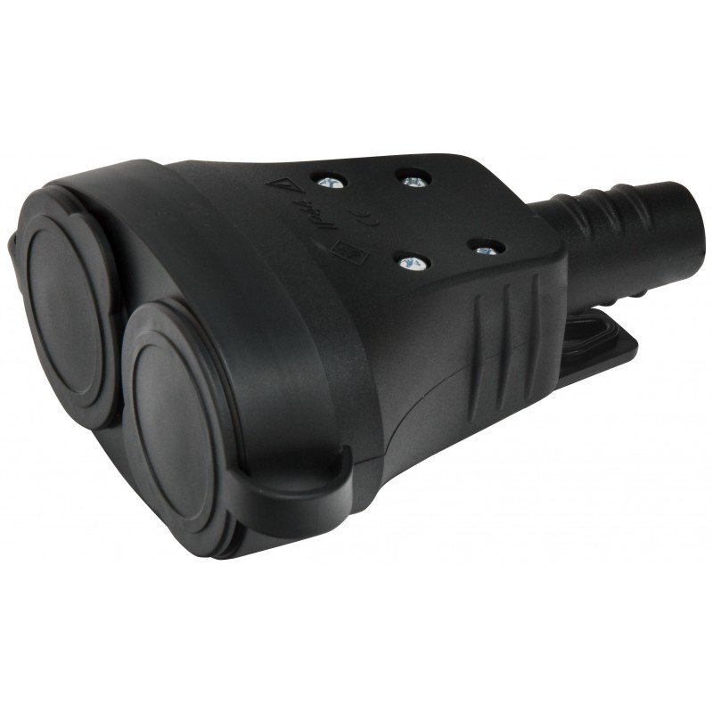 Розетка ERS-2C 004481013