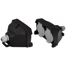 Розетка ERS-2CM 004481014