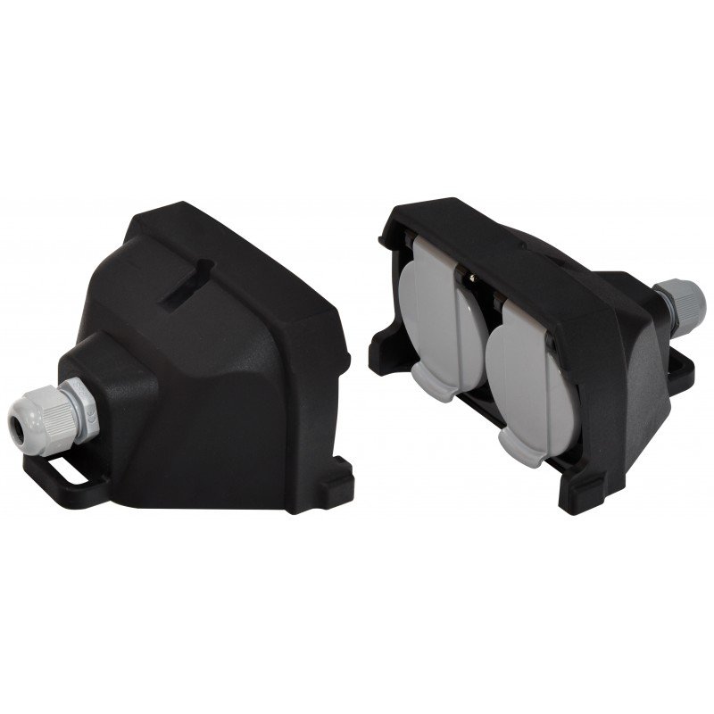 Розетка ERS-2CM 004481014