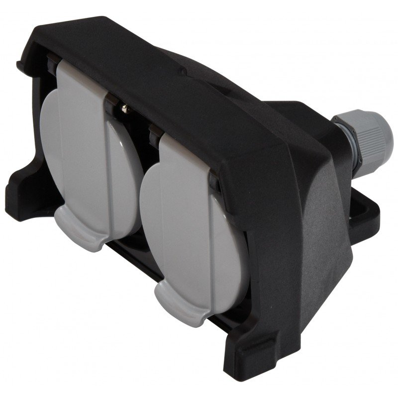 Розетка ERS-2CM 004481014