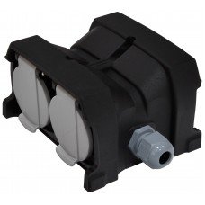Розетка ERS-4CM 004481015