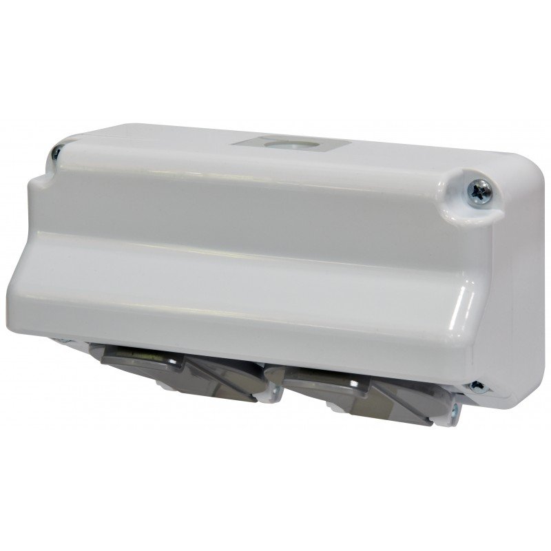 Розетка PRE-2 004481020