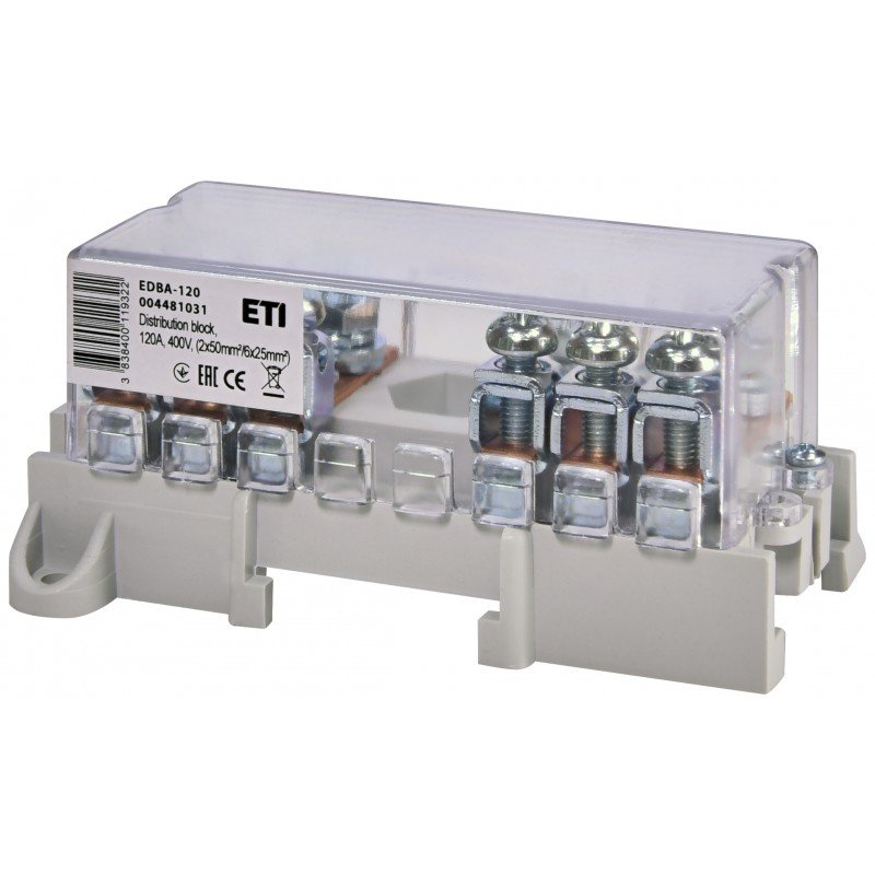 Розподільчий блок EDBA-120 004481031
