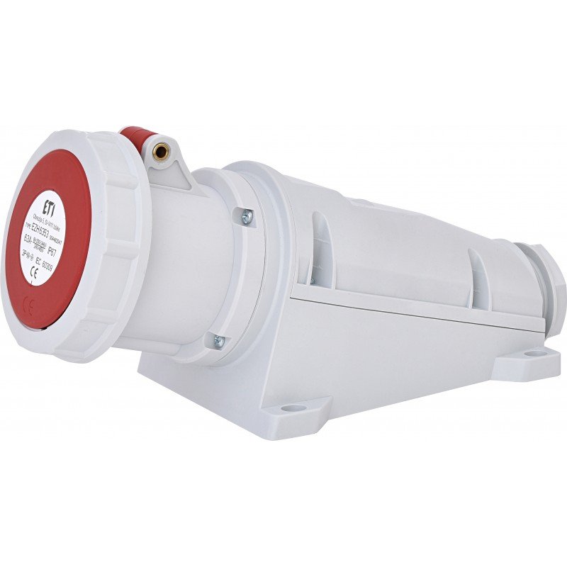 Розетка промислова EZH 6353 004482047